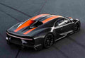 BUGATTI Chiron Super Sport 300 6665 5 Car A4 Photo Print
