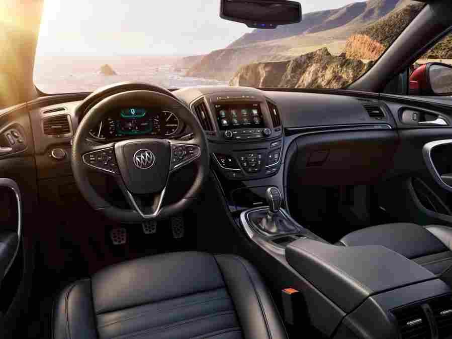BUICK Regal 6880 1 Car A4 Photo Print