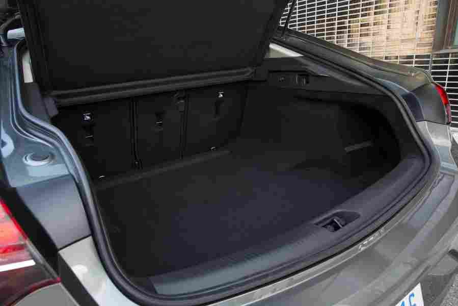 BUICK Regal Sportback 6881 2 Car A4 Photo Print