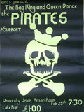 BUU 01 Punk Flyer A4 Photo Print