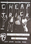 BUU 14 Punk Flyer A4 Photo Print