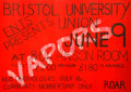 BUU 17 Punk Flyer A4 Photo Print