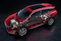 BYD Tang EV 2018 cutaway A4 Photo Print