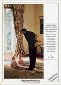 Ba Teddy Present Vintage Retro Advert Ads A4 Photo Print