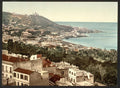Babel Oued from Casbah Algiers Vintage A4 Photo Print