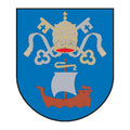 Babtai City Coat Of Arms N3509 A4 Photo Print