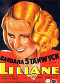 Baby Face 1933 07 film star poster A4 Photo Print