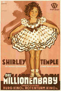 Baby Take a Bow 04 film star poster A4 Photo Print