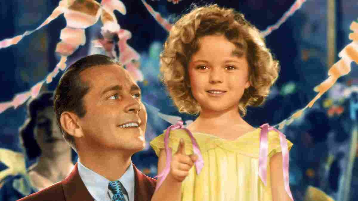 Baby Take a Bow 05 film star poster A4 Photo Print