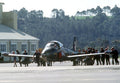 Bac Strikemaster 2 Military A4 Photo Print