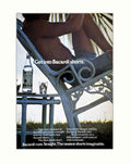 Bacardi Shorts Legs Vintage Retro Advert Poster A4 Photo Print