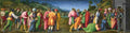 Bacchiacca Joseph pardons his Brothers A4 Photo Print