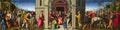 Bacchiacca Joseph receives his Brothers A4 Photo Print