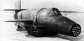 Bachem Ba349 Natter Viper 2 Military A4 Photo Print