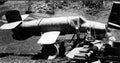 Bachem Ba349 Natter Viper 3 Military A4 Photo Print
