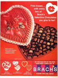 Bachs 1137 advert A4 Photo Print