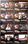 Back Future Hills Vintage Retro Advert Poster A4 Photo Print