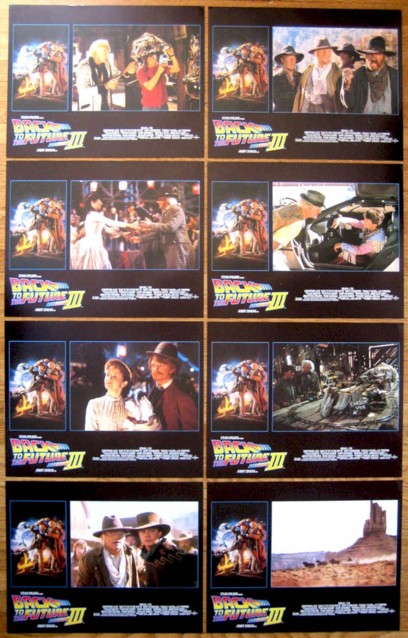 Back Future Hills Vintage Retro Advert Poster A4 Photo Print