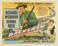 Backlash 1956 02 film star poster A4 Photo Print
