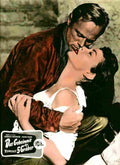 Backlash 1956 06 film star poster A4 Photo Print