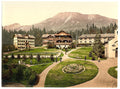 Bad Alt Schmecks Tatra 2 Vintage A4 Photo Print