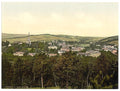 Bad Elster Saxony Vintage A4 Photo Print
