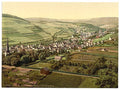 Bad Lengenschwalbach II Wiesbaden Hesse Nassau Vintage A4 Photo Print