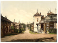 Bad Neu Schmecks Tatra Vintage A4 Photo Print