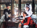 Bad News The Separation Tissot A4 Photo Print