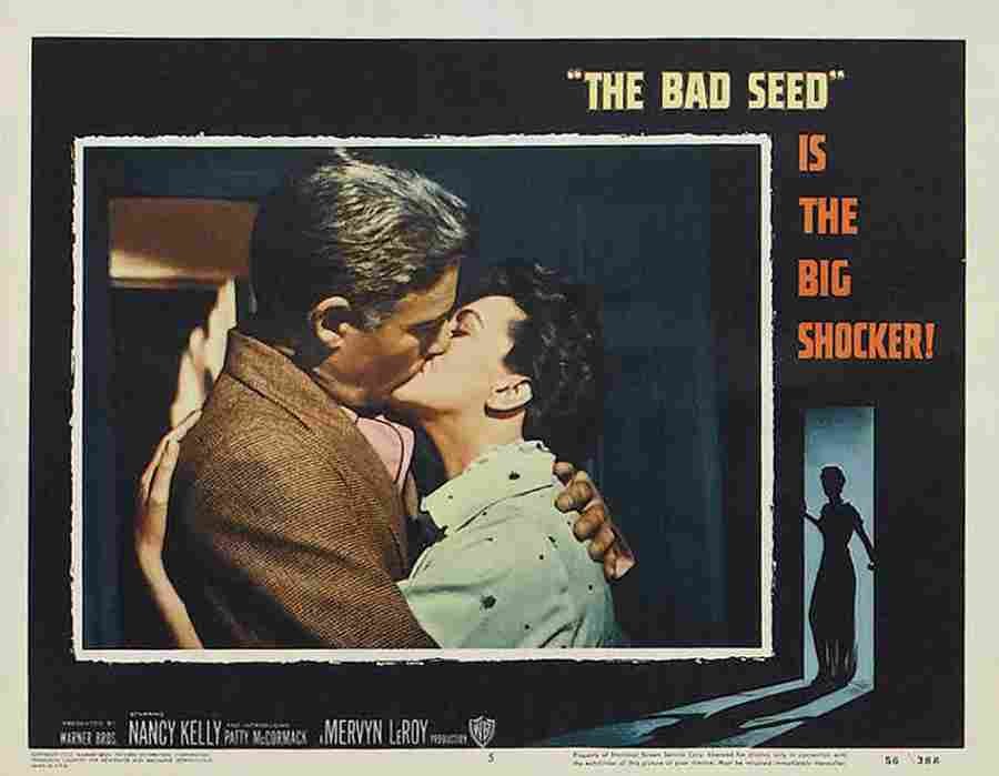 Bad Seed The 02 film star poster A4 Photo Print