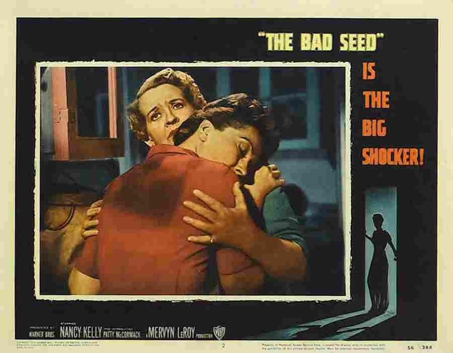 Bad Seed The 04 film star poster A4 Photo Print