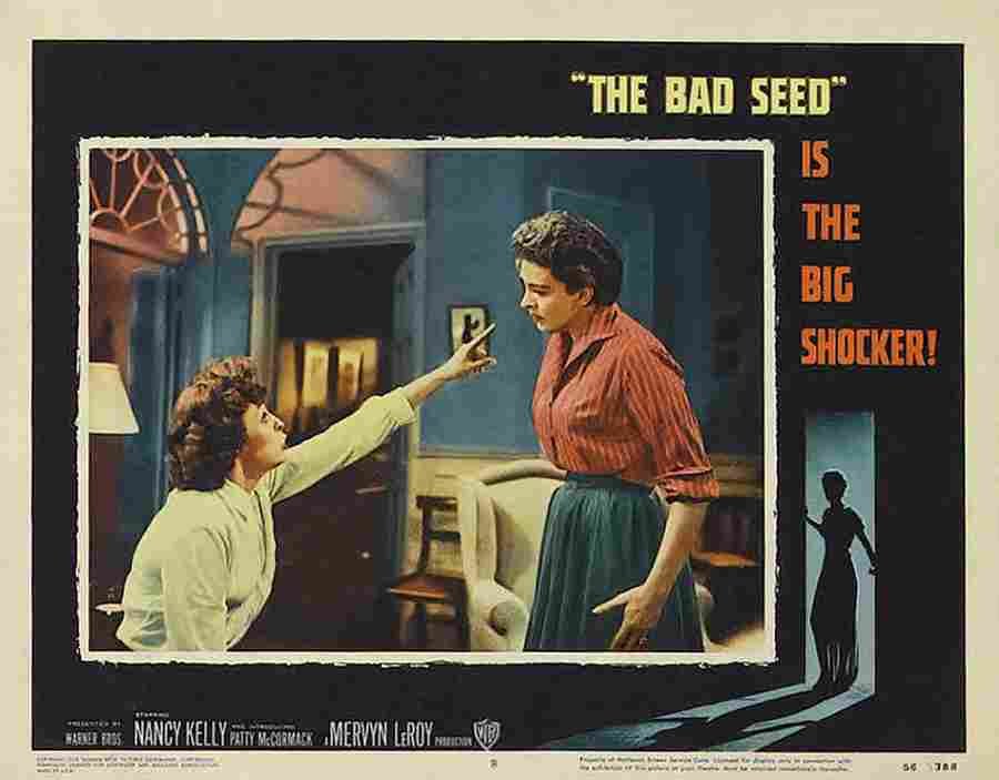 Bad Seed The 07 film star poster A4 Photo Print