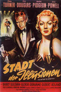 Bad and the Beautiful The 03 film star poster A4 Photo Print