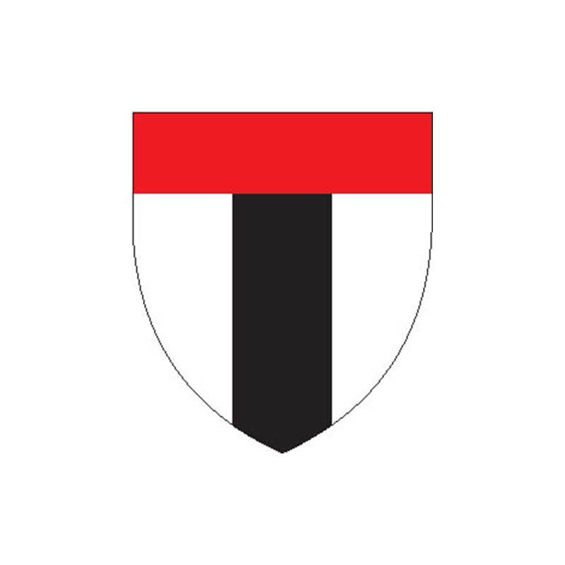 Baden Dist Coat Of Arms N4251 A4 Photo Print