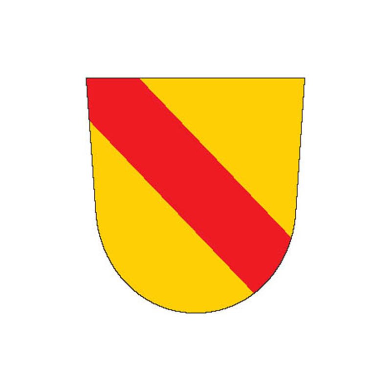 Badenbaden City Coat Of Arms N5966 A4 Photo Print