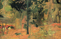 Badende Gauguin A4 Photo Print