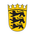 Badenwurtemberg Coat Of Arms N1178 A4 Photo Print