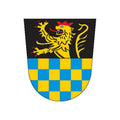 Badkreuznach Kreis Coat Of Arms N6813 A4 Photo Print