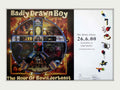 Badly Drawn Boy Vintage Retro Advert Poster A4 Photo Print