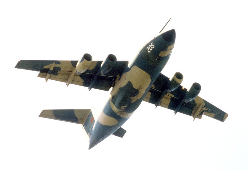 Bae 146 2 Military A4 Photo Print
