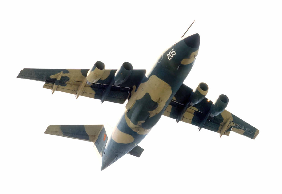 Bae 146 2 (2) Military A4 Photo Print