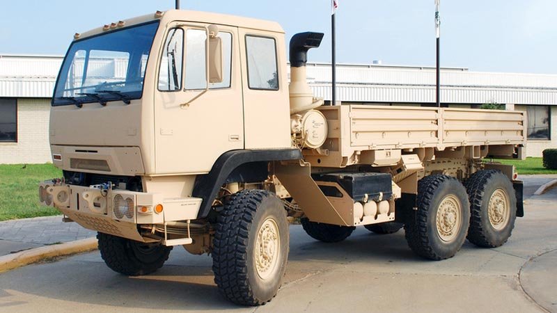 Bae Caiman Mrap Vehicle 4 Military A4 Photo Print