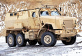 Bae Caiman Mrap Vehicle Military A4 Photo Print