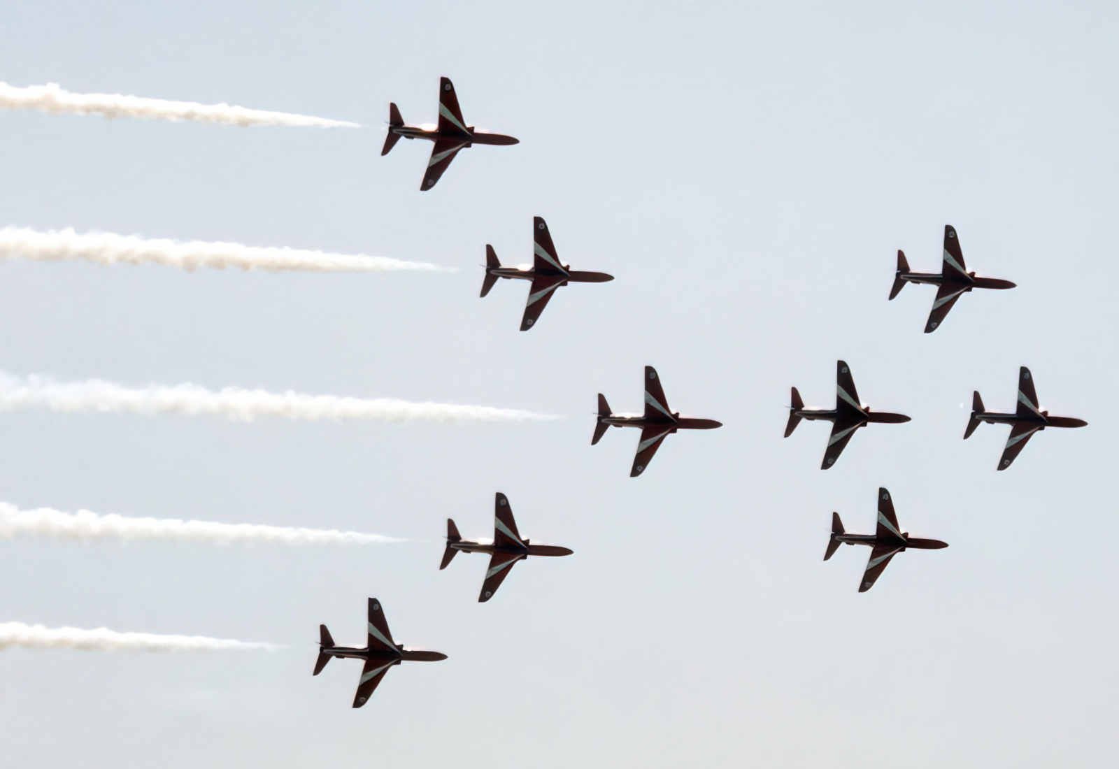 Bae Hawk 4 (2) Military A4 Photo Print