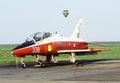 Bae Hawk Military A4 Photo Print