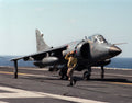 Bae Sea Harrier 12 Military A4 Photo Print