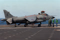 Bae Sea Harrier 14 Military A4 Photo Print