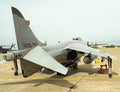 Bae Sea Harrier 19 Military A4 Photo Print