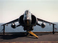 Bae Sea Harrier 2 Military A4 Photo Print