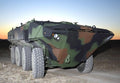 Bae Systems Amphibious Combat Vehicle Usmc United States Military A4 Photo Print